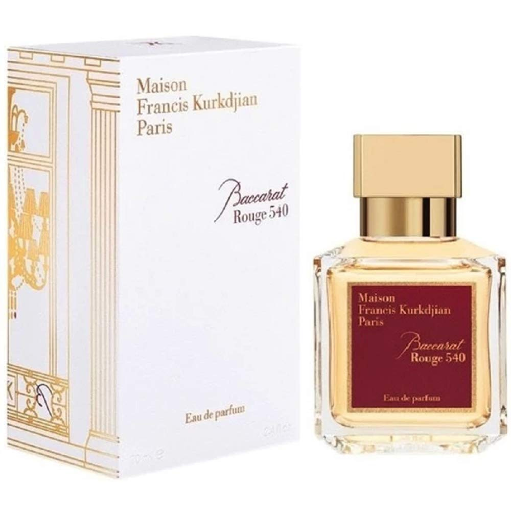 Amazon.com : Maison Francis Kurkdjian Baccarat Rouge 540 Eau De Parfum  Spray, 2.3 Fl Oz : Beauty &amp; Personal Care