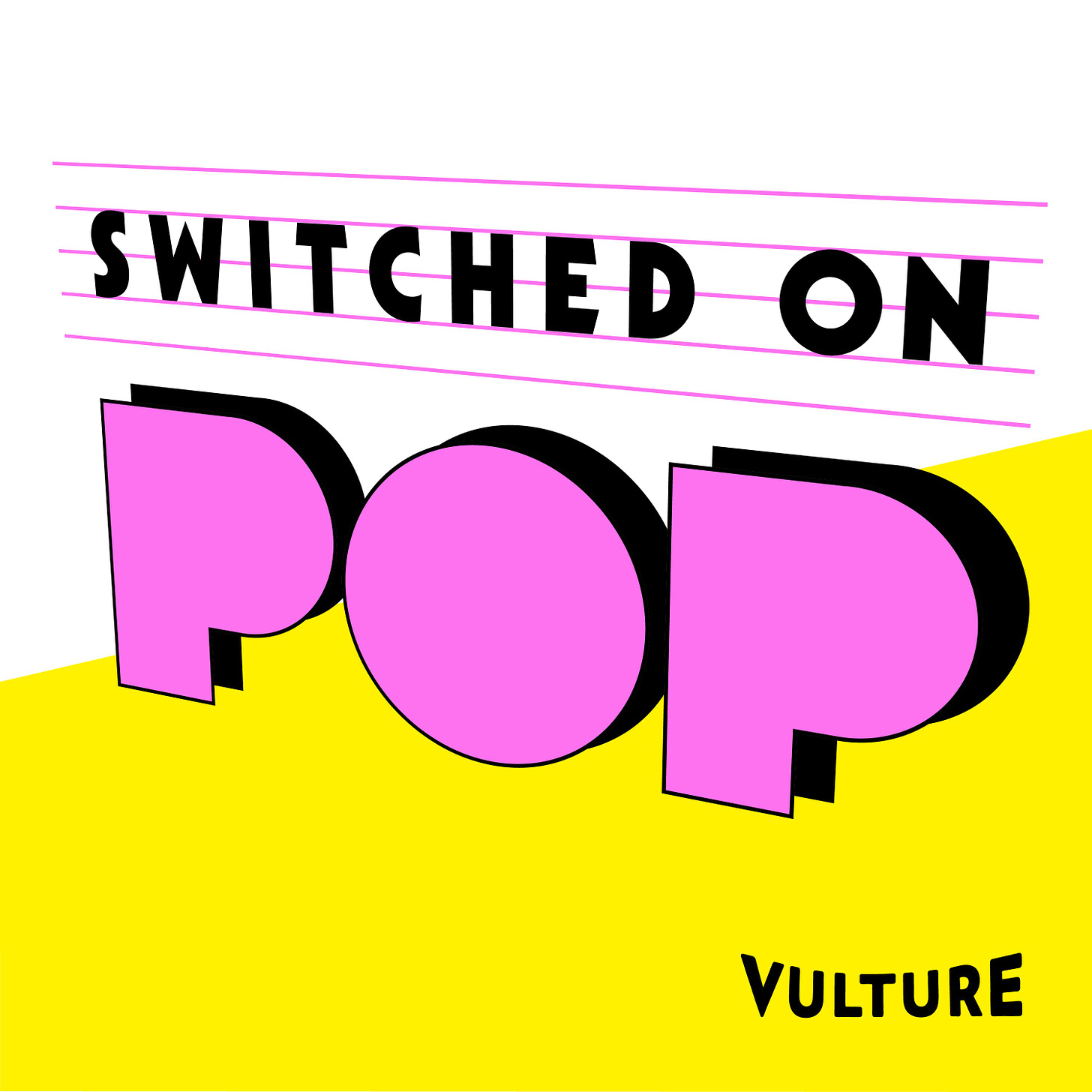 Switched On Pop - A Podcast About Pop Music