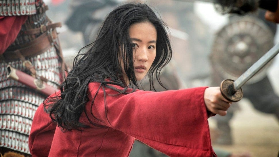 How to Watch 'Mulan' on Disney Plus: Stream It Now! | Entertainment Tonight