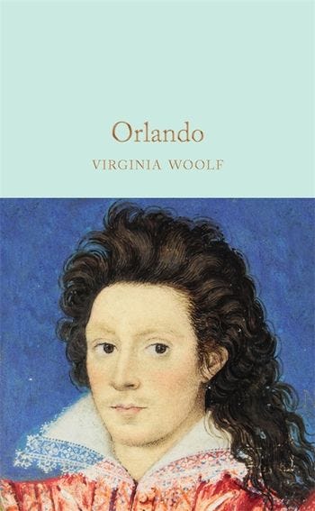 Orlando by Virginia Woolf - 9781509841875 - Pan Macmillan
