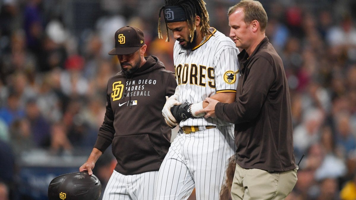 Padres Place Fernando Tatis Jr. on 10-Day Injured List – NBC 7 San Diego