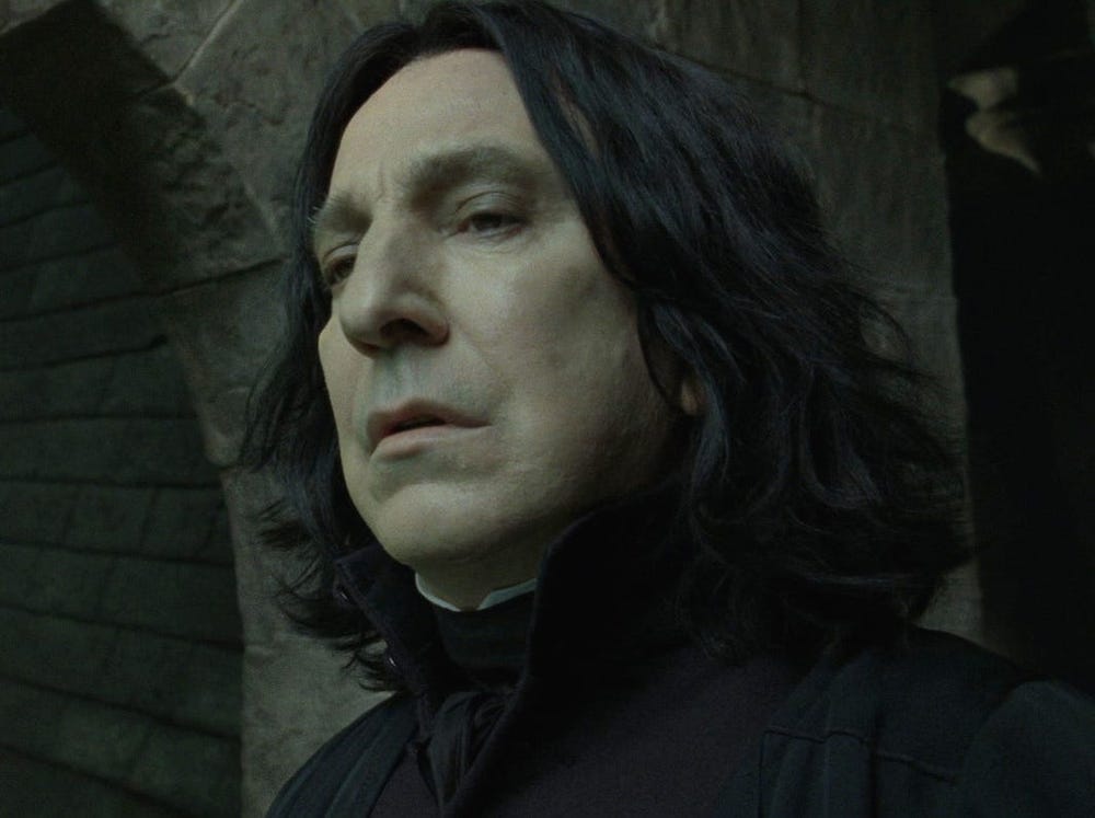 Severus Snape - Product thinking by Kyle Evans