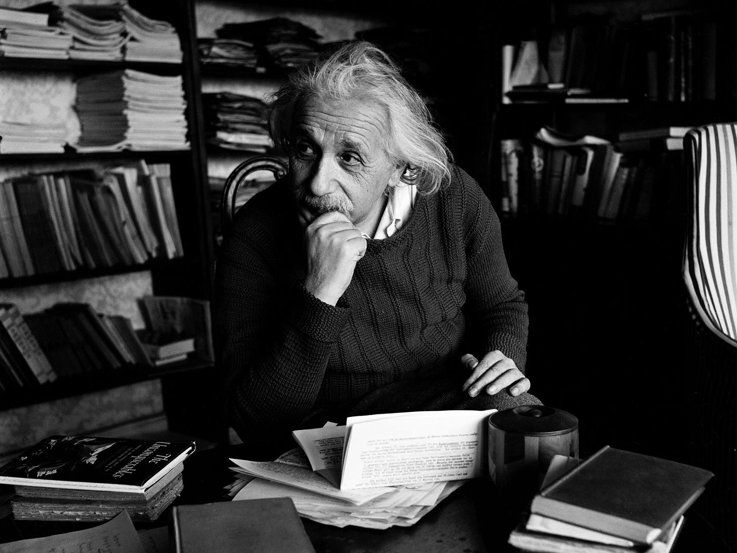 Einstein's Little-Known Passion Project? A Refrigerator | WIRED