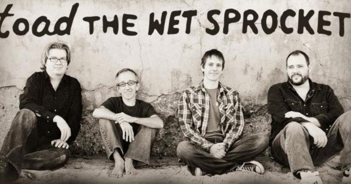 All I Want is More Toad the Wet Sprocket - CincyMusic