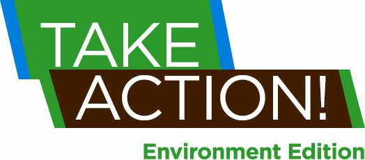 Take Action Logo