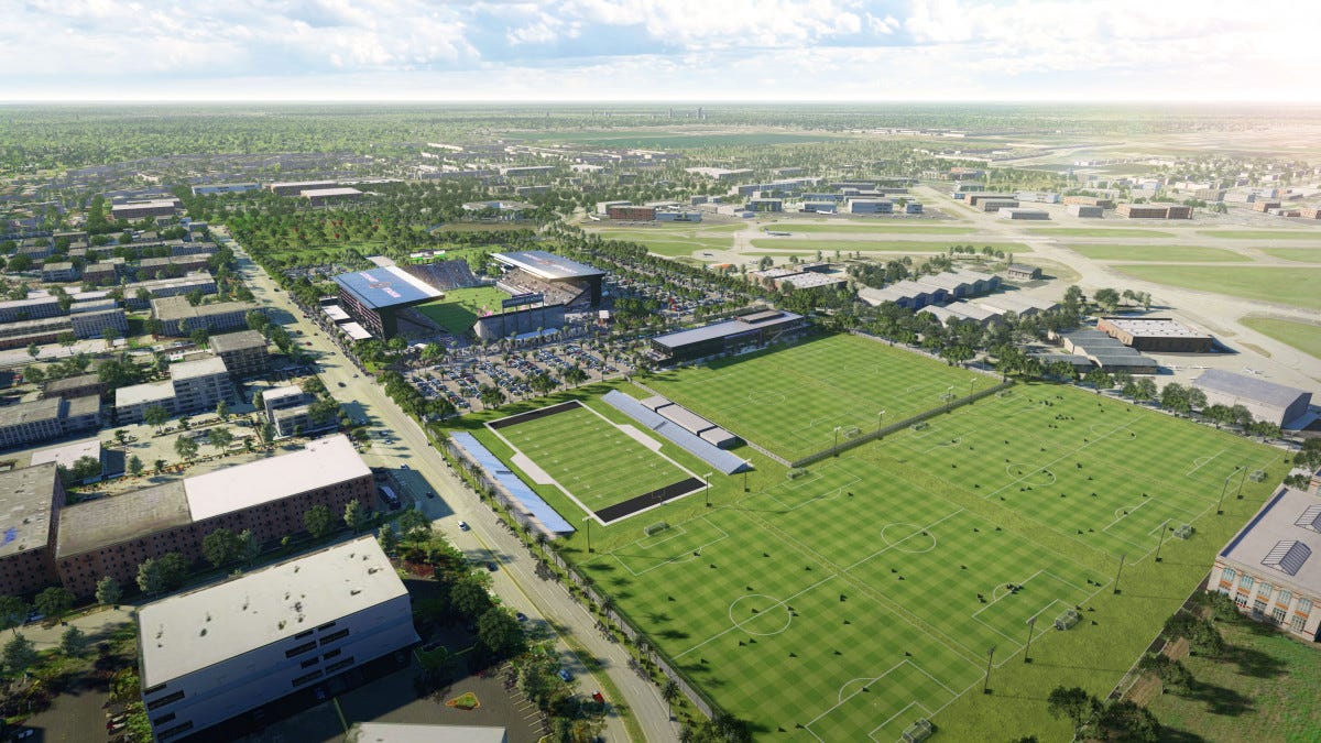 The Inter Miami CF Academy | La Academia Del Inter Miami CF – RUSSO LAW AND  SOCCER