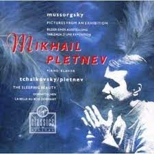 Modest Mussorgsky : Pictures from An Exhibition (Pletnev) CD (2000)  77775961126 | eBay