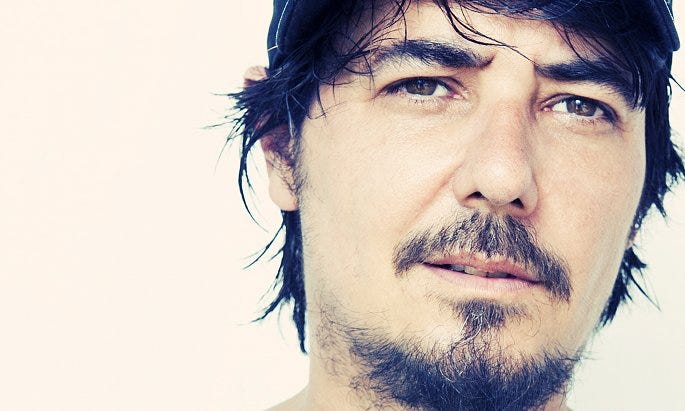 Premiere: stream a storming mix by Amon Tobin's Two Fingers project - FACT  Magazine