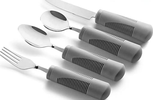 5 Best Weighted Utensils Sets for Hand Tremors