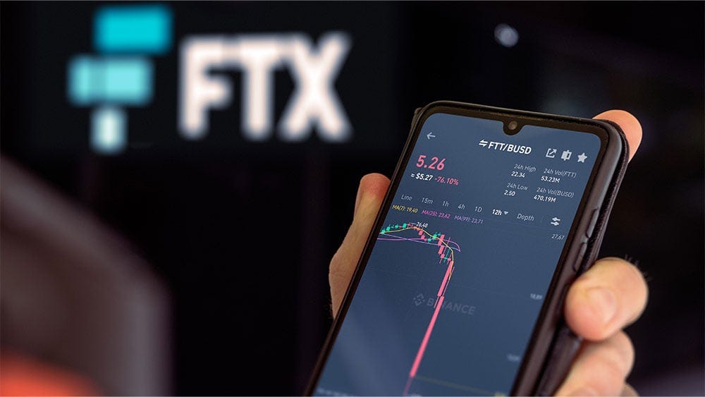 FTX Crisis: Bitcoin Rebounds, Bankman-Fried Apologizes, Provides FTX Update  | Investor's Business Daily