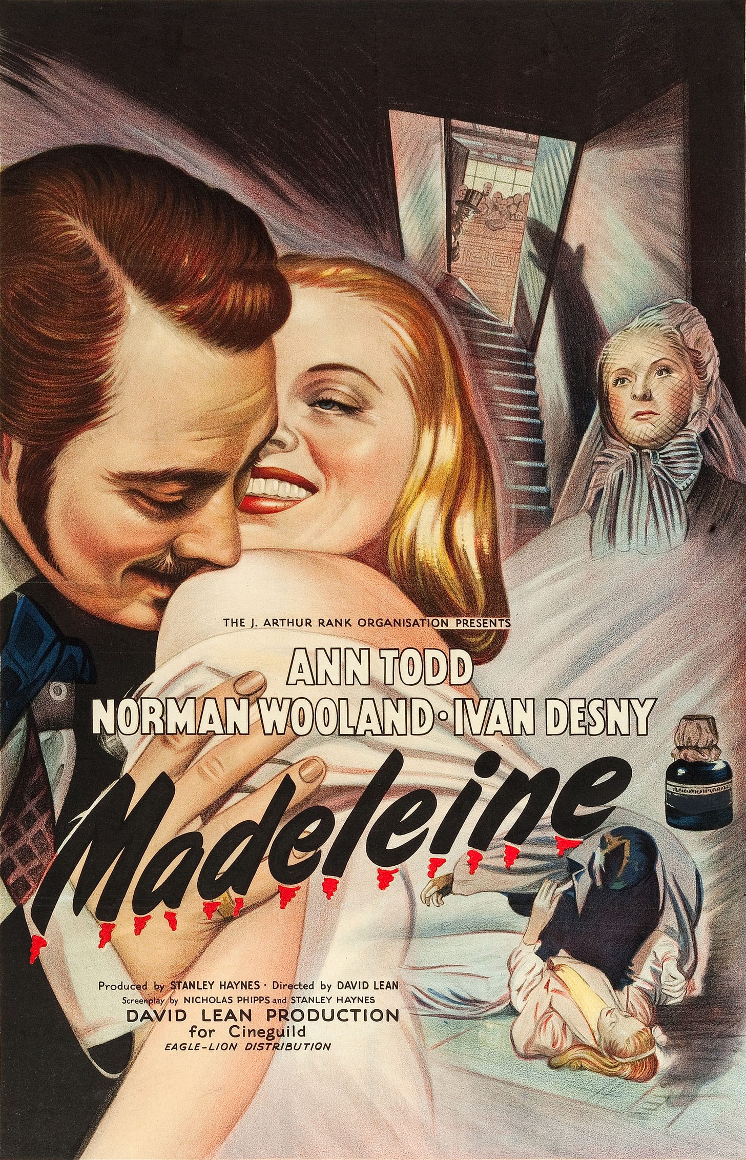 Madeleine (1950) - IMDb