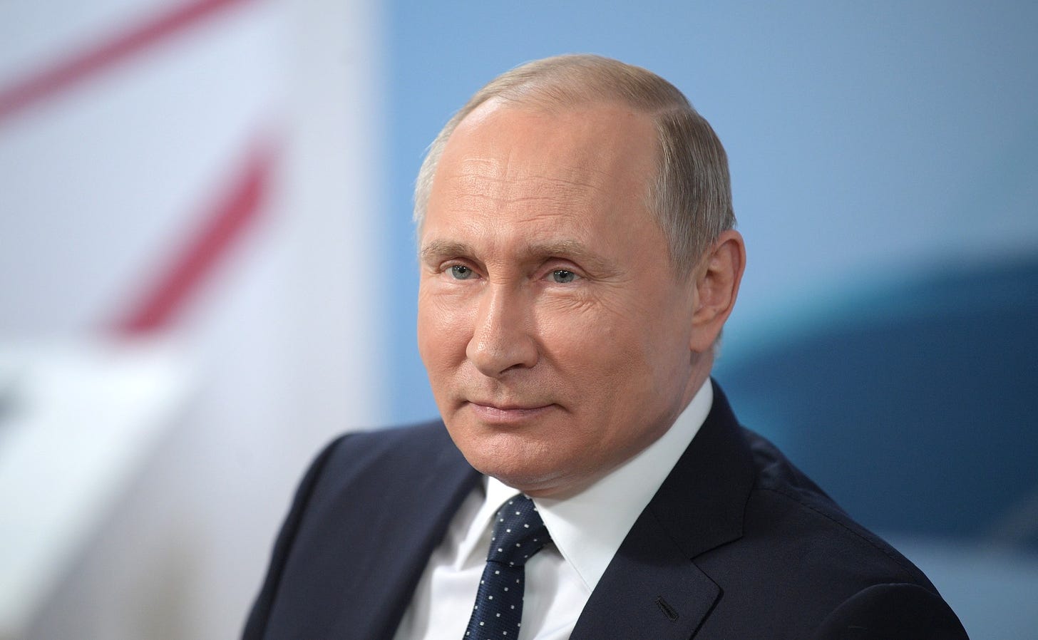 File:Vladimir Putin in March 2018.jpg - Wikimedia Commons