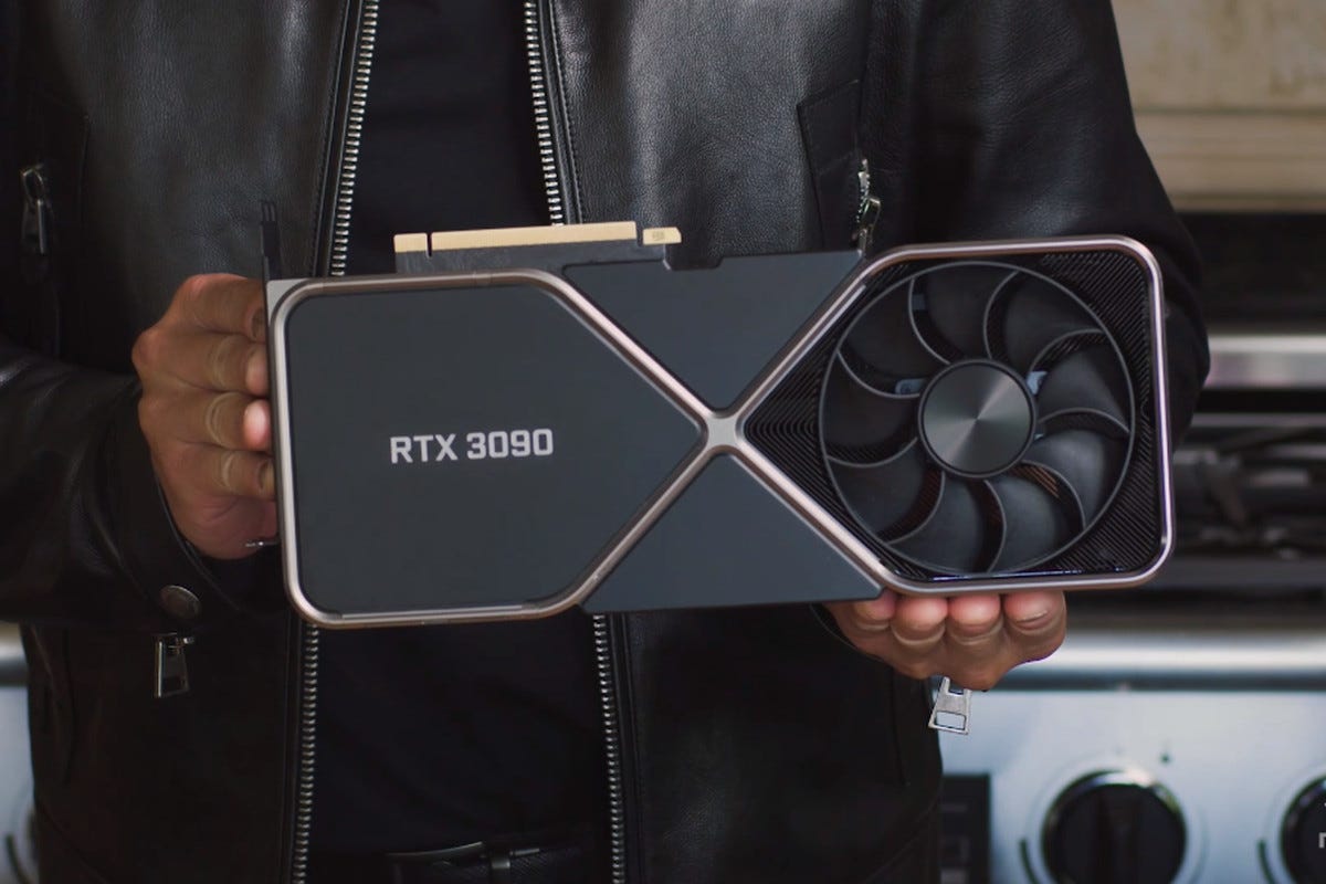 Nvidia's new RTX 3090 is a $1,499 monster GPU designed for 8K gaming - The  Verge