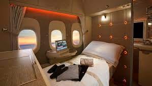 Emirates reveals swanky new first-class suites