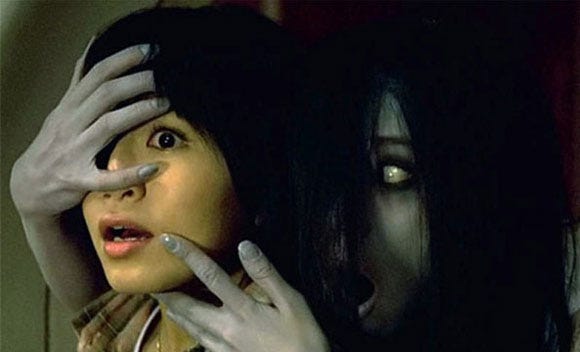 Top 10 Modern Horror Films from Japan