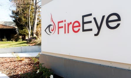 US cybersecurity firm FireEye says it was hacked by foreign government |  Technology | The Guardian