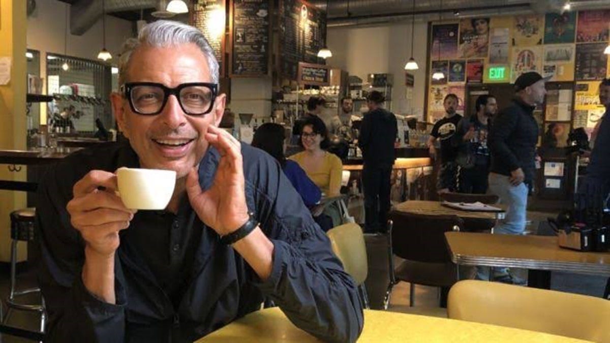 O Mundo Segundo Jeff Goldblum é renovada para a 2ª temporada