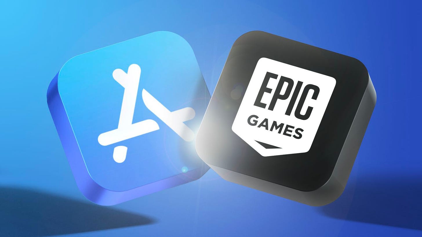 Epic Games vs. Apple Judgment Allows App Store Developers to Link to  Alternative Payment Methods - MacRumors