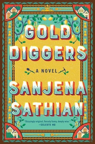 Gold Diggers - Sathian, Sanjena