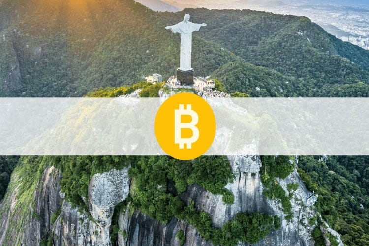 First Bitcoin ETF Approved in Brazil - CoinShark