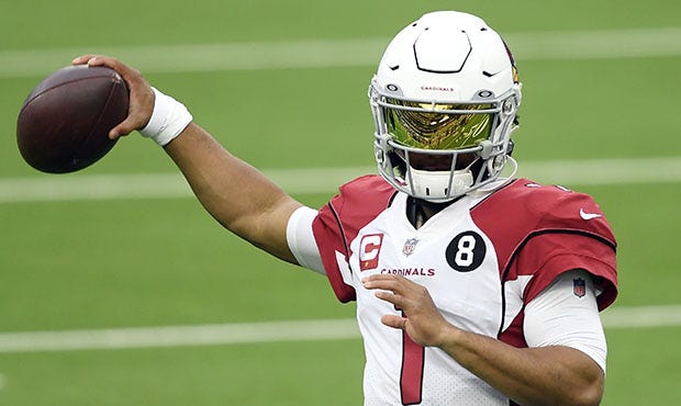 Cardinals&#39; Kyler Murray among top 10 QBs in ESPN poll of NFL personnel