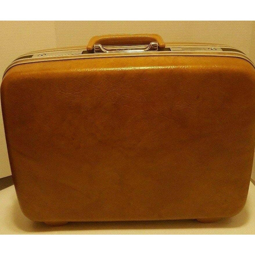 Vintage 80s Samsonite Profile Hard Case Suitcase Luggage 20 X - Etsy UK