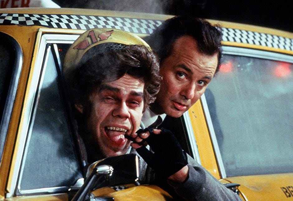 SCROOGED: In Context