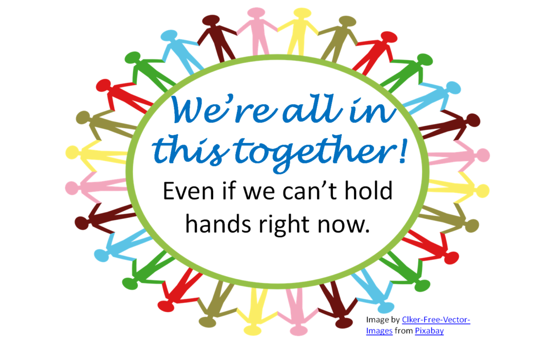 COVID-19 Pandemic – We're All In This Together! - Millennium Eye Center