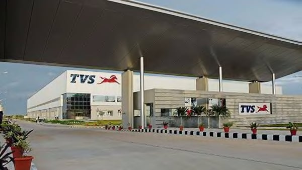 TVS said it sold more than 10,000 electric vehicles in FY22 (Photo: Mint)