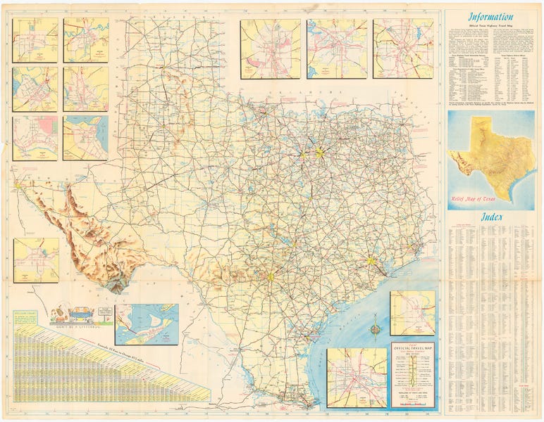 File:1956 Official Texas Highway Map small.png
