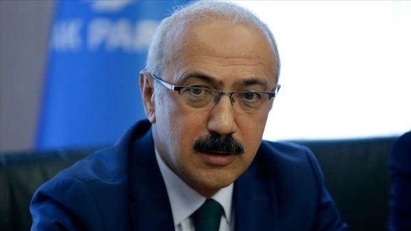 Ekonomiye Lütfi Elvan Disiplini Ekonomiye Lütfi Elvan Disiplini
