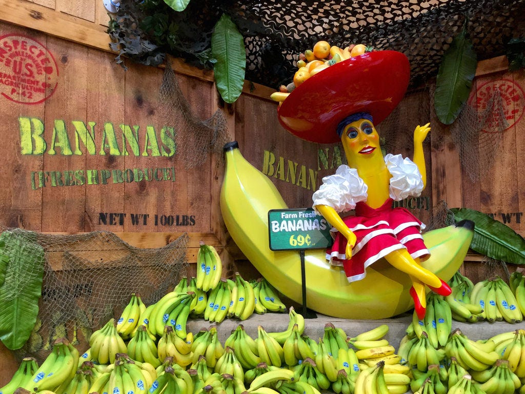 The Truth Behind Banana Republic | Panoramas