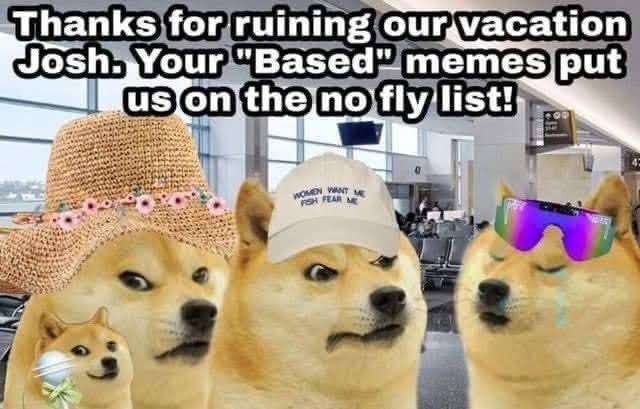 no fly list meme