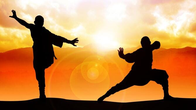 6 Ways My Real Kung Fu Training Was Crazier Than Any Movie | Stuuli