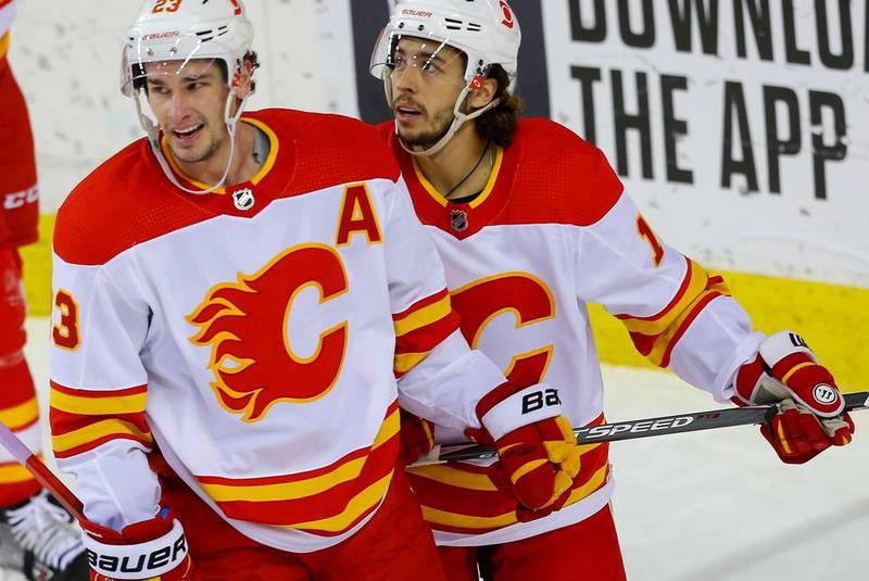 Image result for calgary flames 2021 frustrated