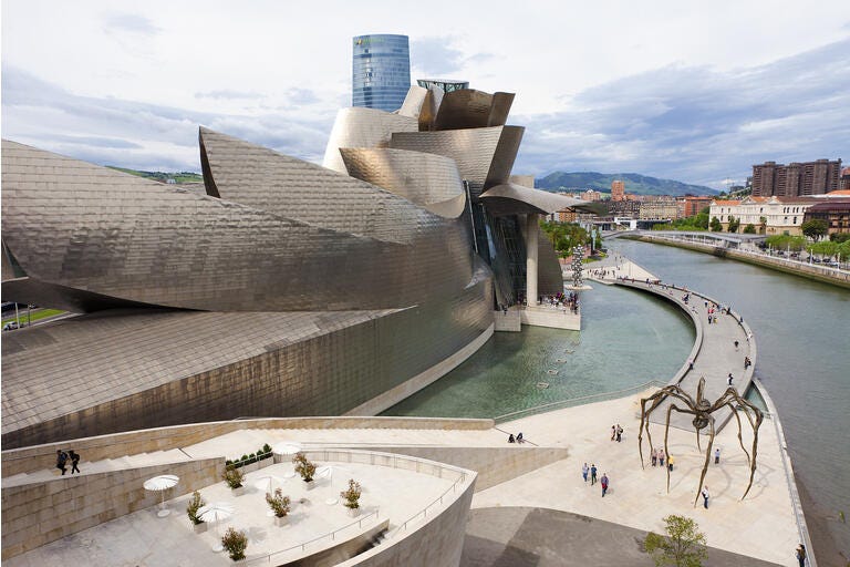 Guggenheim Museum Bilbao