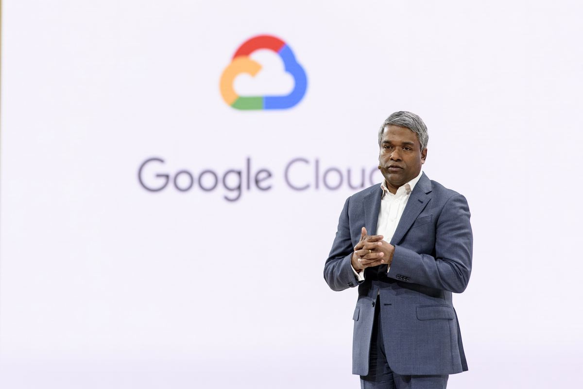 Google Cloud Next'19カンファレンスの主要講演者