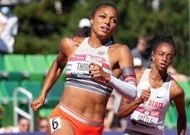 Allyson Felix fails to qualify for 200 meters at U.S. Olympic trials