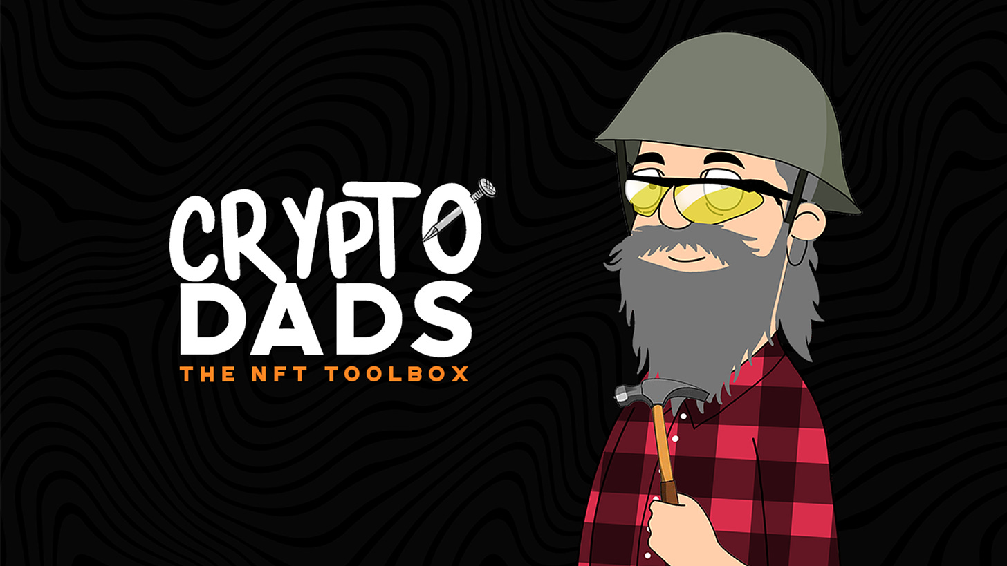 CryptoDads NFT ToolBox | CryptoDads NFT Toolbox