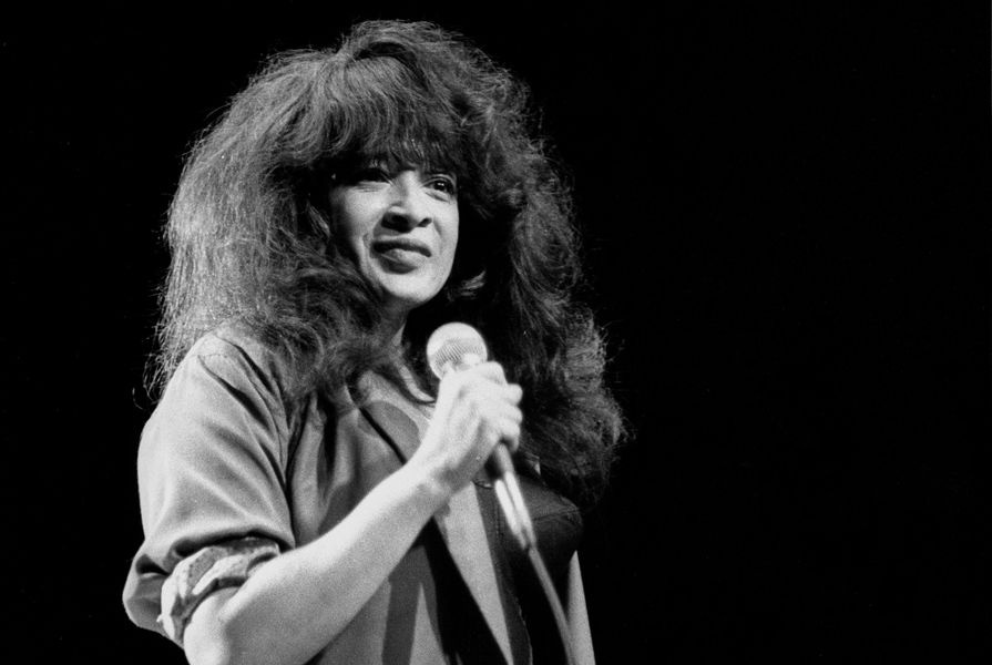 How Ronnie Spector triumphed over evil to become a hero