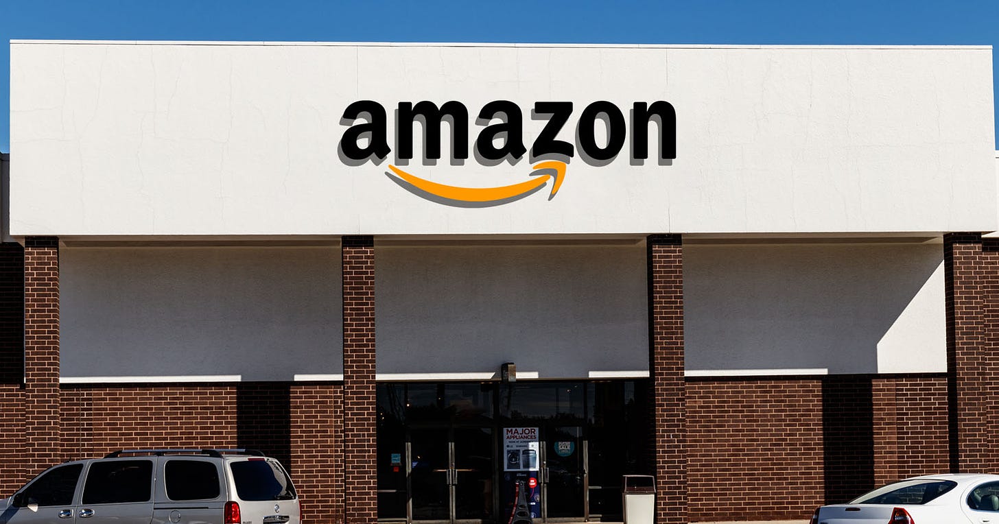 Amazon to Open Its Own Department Stores: Report | PetaPixel