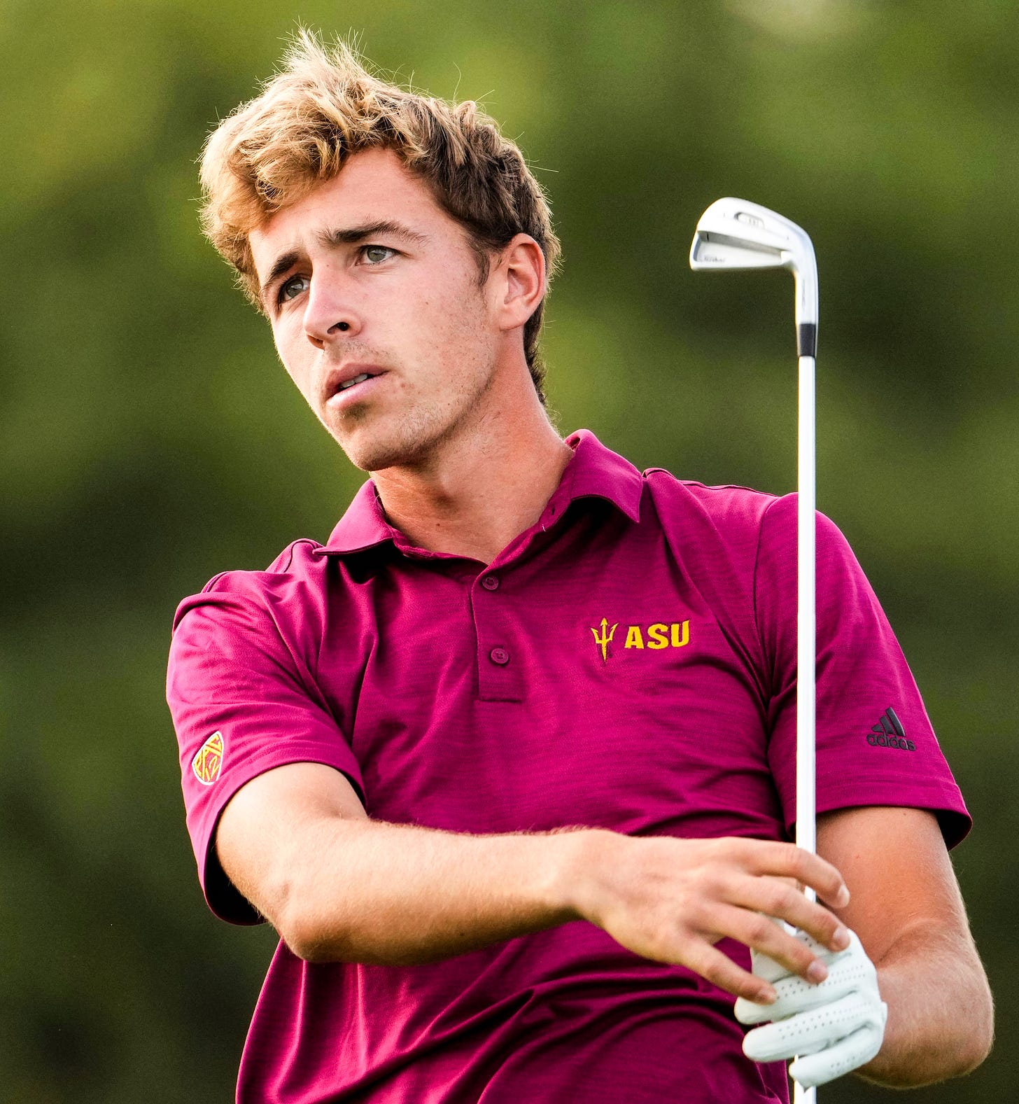 Front Office Sports on Twitter: "LIV Golf has poached one of the top  amateurs in the world. David Puig, current World No. 9, has announced that  he is leaving Arizona State early