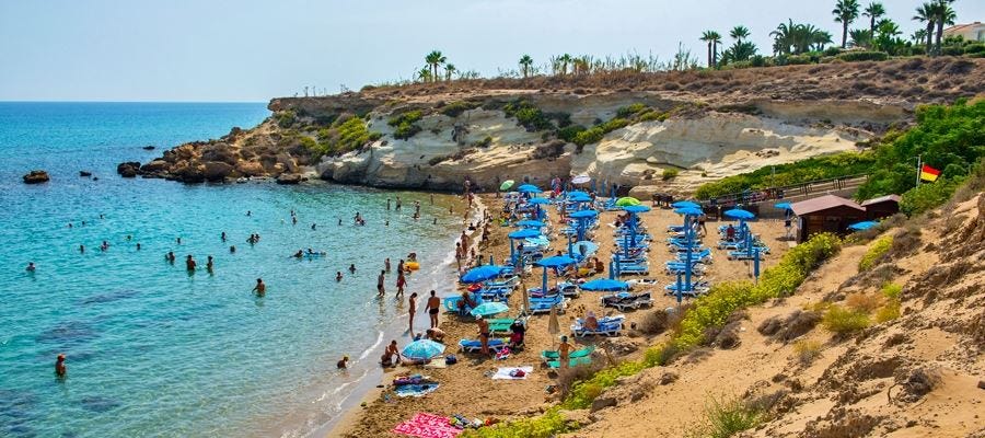 Cyprus is 5th most popular European summer destination for Tui&#39;s travellers  | in-cyprus.com