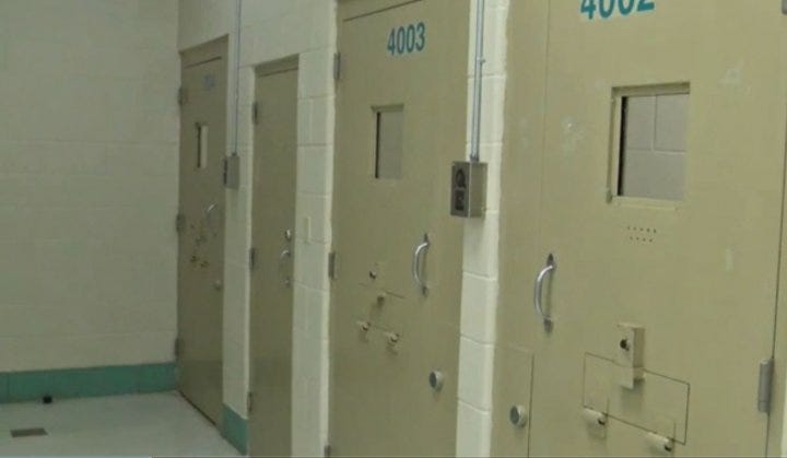 ONLY ON CBS7: Father worried about daughter in Ector County Jail