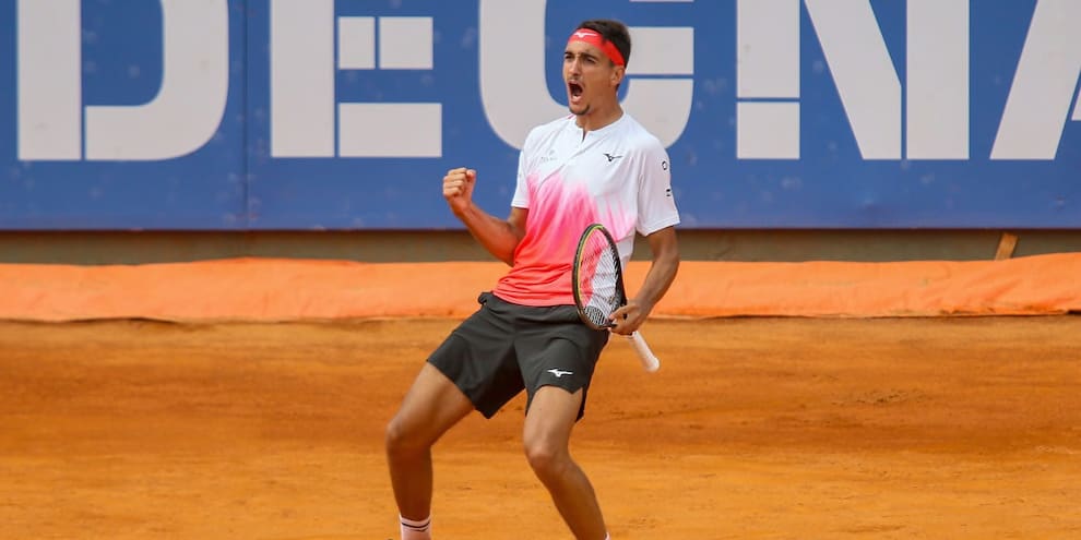 Sardegna Open, trionfa Sonego: è il secondo titolo internazionale