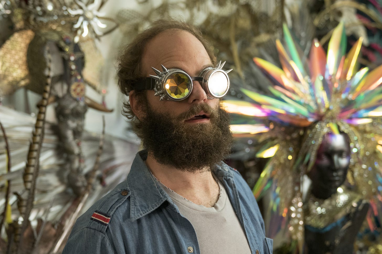 High Maintenance' S3 Review: The Transition from Vimeo to HBO Pays ...