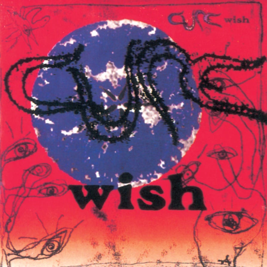 The Cure | Wish