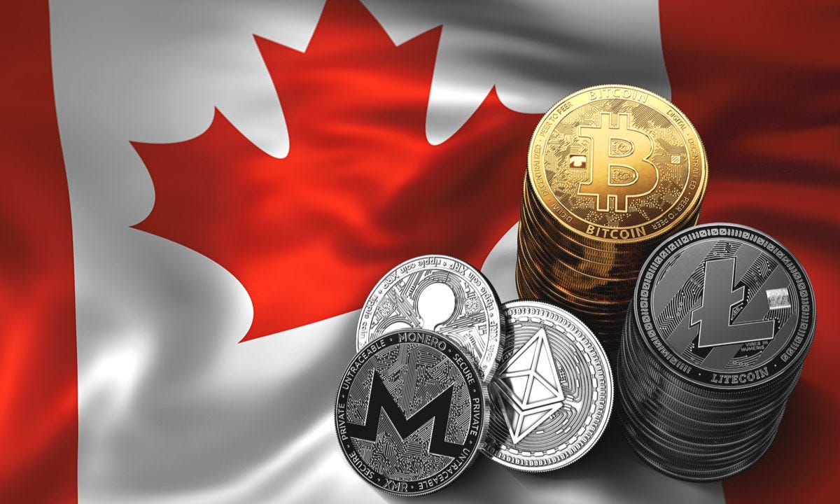 Canada Lawmaker Wants to Boost Crypto Industry | PYMNTS.com