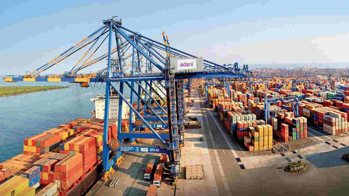 Adani Ports will not handle containerized cargo originating from Iran,  Afghanistan, Pakistan