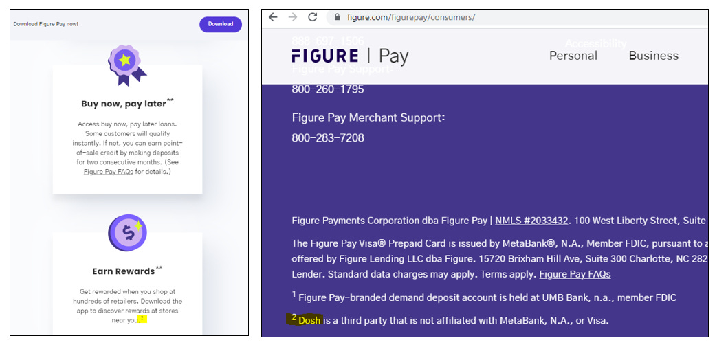 Cardlytics $CDLX: New Observations, Thoughts, Conclusions, and Allocations Regarding Q3 and Q4 2021 - Figure Pay Dosh Partnership